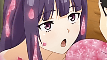 【エロアニメ】オナホだからって油断しちゃダメなんだよなぁ。。。ヤリ放題のスライムに飲み込まれた主人公の末路。。。の画像