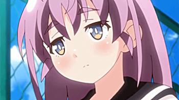 【エロアニメ】犯されてしまう運命なのですｗｗ威勢よく登場した魔法少女のJKが敵に犯されザーメンまみれにｗｗの画像