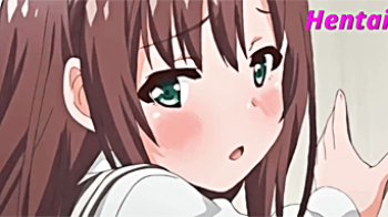 【エロアニメ】ロリJCの妹とハメ放題とか最高なんだよなぁｗｗ制服を着たまま立ちバックで大量中出し！！の画像