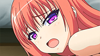 【エロアニメ】これでお仕置きしてくだしゃいぃ！！校内で緊縛プレイを要求してくるビッチJKがこちらｗｗの画像