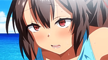 【エロアニメ】クズ教師にレイプ調教されて完全にNTRれてしまった彼女！もはやあの頃の面影はなくて。。。の画像