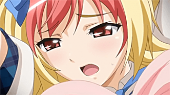 【エロアニメ】なにこのヤリチンｗｗ一人暮らしの家にクラスメイトをお持ち帰りして即ハメする主人公ｗｗの画像