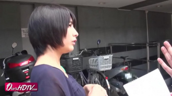 【素人妻動画】平日の昼間の人妻は新しい刺激を求め…の画像