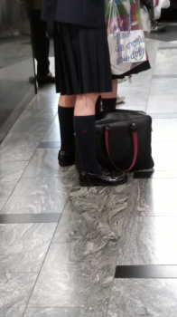 JK 脚の画像