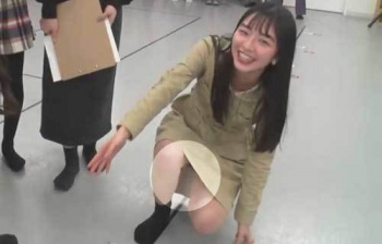 NMB48 ニコ生YNN NMB48 CHANNEL生配信で私服パンチラ連発放送事故の画像