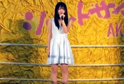 SKE48矢作有紀奈の私服パンチラが丸見えになったマン毛なのか動画の画像