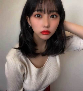 HKT48田中美久、ニット爆乳おっぱいが物凄いですの画像