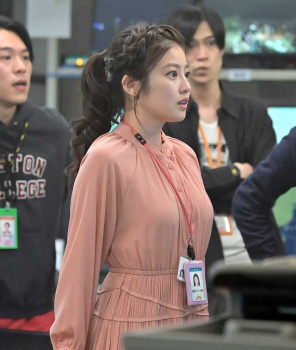 今田美桜、オッパイが巨乳化してると話題になってる朝ドラおかえりモネの画像