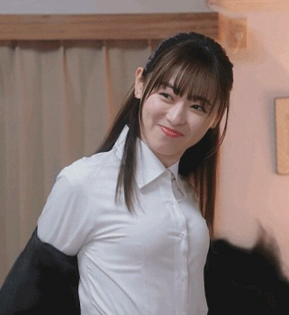 福原遥がNHKドラマで見せた驚きのシーンがパツパツのおっぱいを…の画像