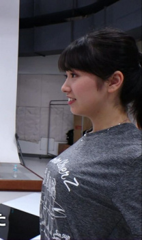 ももクロ佐々木彩夏(ピンク)さん、おっぱいがバレてしまうの画像