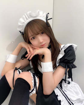 美少女「世界一可愛いメイドさん」イコラブ・大谷映美里がファン悩殺の画像