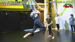 田中瞳アナ、デカ尻の割れ目に食い込みすぎがシコれるレベルの画像