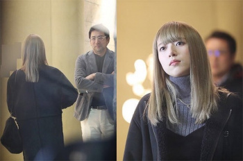 元乃木坂46橋本奈々未さん、イケメン社長と文春されてしまうの画像