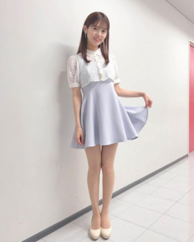 谷尻萌アナ、おっぱいブルンっブルンっじゃんリールのダンスすげーなの画像