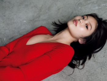 今田美桜、お楽しみお乳すぎるの画像