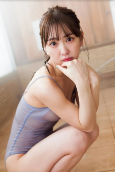 【B地区】SKE48熊崎晴香ちゃんスケスケおっぱい解禁の画像