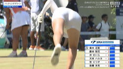 日本女子プロおっぱいゴルフ選手権大会コニカミノルタ杯の画像