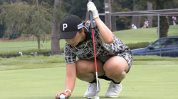 日本女子オープンおっぱいゴルフ選手権の画像