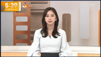 斎藤ちはるアナ、おっぱい揺らしてるぞータマランちの画像