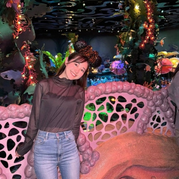 若林有子アナ、おっぱいデカいな～キャミ透けタマランなの画像