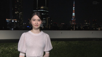 細川栞アナ、おっぱいインナー透けてるエロいムラムラくるねの画像