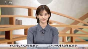 中原みなみアナ、おっぱいデッカ！乳袋ファッションたまりませ～んの画像