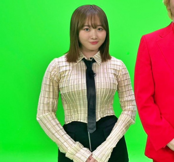 本田望結ちゃんの“突出した”おっぱいデッカ！たまりませ～んの画像