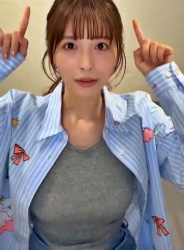 元欅坂46長濱ねる、YCおっぱいデッカ!乳房の膨らみたまりませ~んの画像