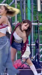 宮脇さくらたんがおっぱいダンス!ブルンブルンたまりませ~んの画像