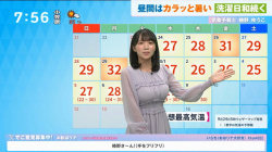 椿野ゆうこアナ、まん丸おっぱい解禁！なんつう乳房けしからんなの画像