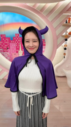 河出奈都美アナ、白ニットおっぱいデッカ！YCの膨らみエッロ過ぎ最高！の画像