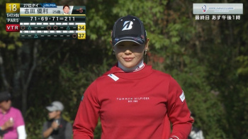 TOTOジャパンクラシックおっぱいゴルフの画像