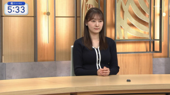 森山みなみアナ、ニットおっぱいデッカ！YCの膨らみムギュっとの画像