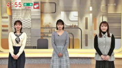 佐藤ちひろアナ、vネックニットおっぱいエッロ！膨らみの形がエチエチの画像