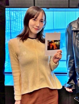 吉岡里帆、透けブラおっぱいエッロ！セックスの擬人化タマランちの画像