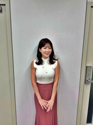 田中萌アナ、白ノースリ透けおっぱいデッカ！この乳房けしからん最高！の画像