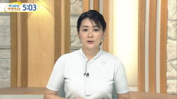 水原恵理アナ、おっぱいデッカ！お辞儀乳今までで最高のムギューの画像