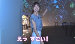羽田優里奈アナ、横乳おっぱいデッカ！YCの膨らみエッチ過ぎ最高！の画像