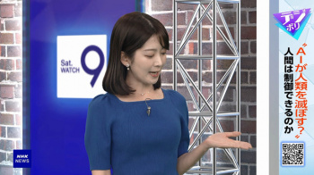 姫野美南アナ、横乳ロケットおっぱいボインボインたまりませ～んの画像