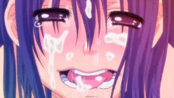 巨乳美少女JKが凌辱レイプ！口やおマンコとアナルを同時に犯されてしまう4Pセックスの画像