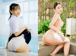 [Part3]美尻も巨尻も女の座っている尻肉はエロいよな～って思う座りお尻画像(30枚)の画像