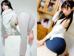 [Part13]とにかくお尻がエロいな～って思う色んな美尻or巨尻のエロ尻画像(30枚)の画像