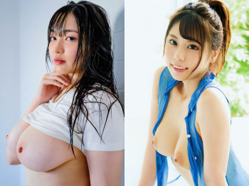 [Part4]着衣横乳も生パイ横乳も横から見る胸の膨らみおっぱいがエロい画像(30枚)の画像