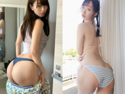 [Part8]女子のお尻が好きなんです！美尻/巨尻フェチ画像(30枚)の画像