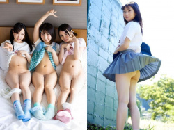 [Part2]パンツを履いていないノーパン女子のエロ画像(30枚)の画像