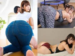 [Part13]女子のエロいお尻でヌキたいです！美尻/巨尻画像(30枚)の画像