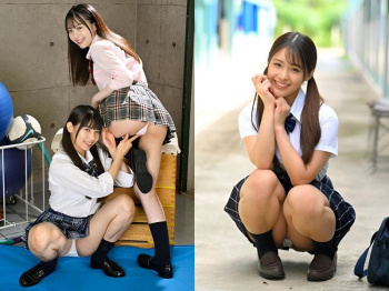 JKさんのパンチラが見たいです！女子校生のパンチラ画像(Part2)の画像