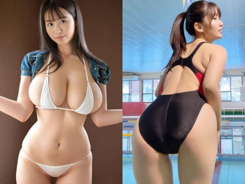 [Part19]水着女子が好きです！水着を着た女子のセクシーエロ画像(30枚)の画像