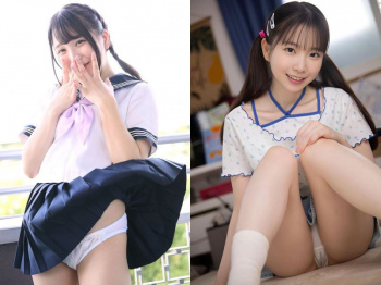 パンチラ画像が見たいです！(Part19)の画像