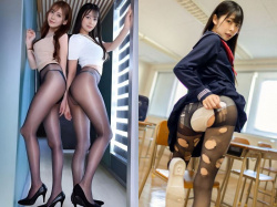パンストフェチなのでパンストエロ画像が見たいです・・・(Part4)の画像